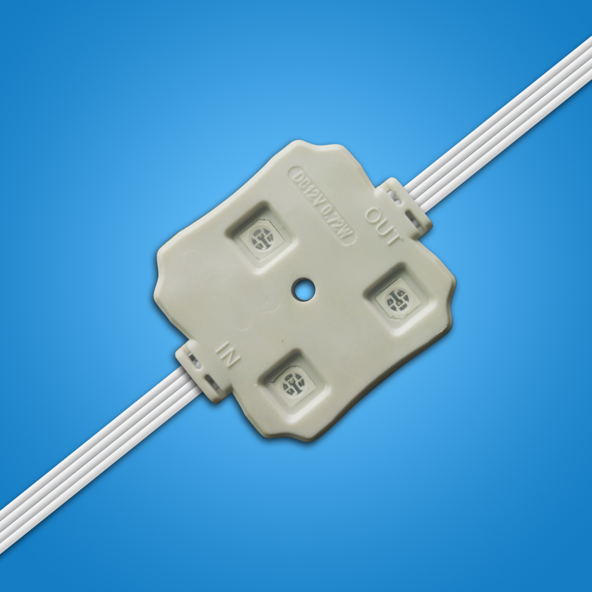5050 RGB Point  Controll Square Modules