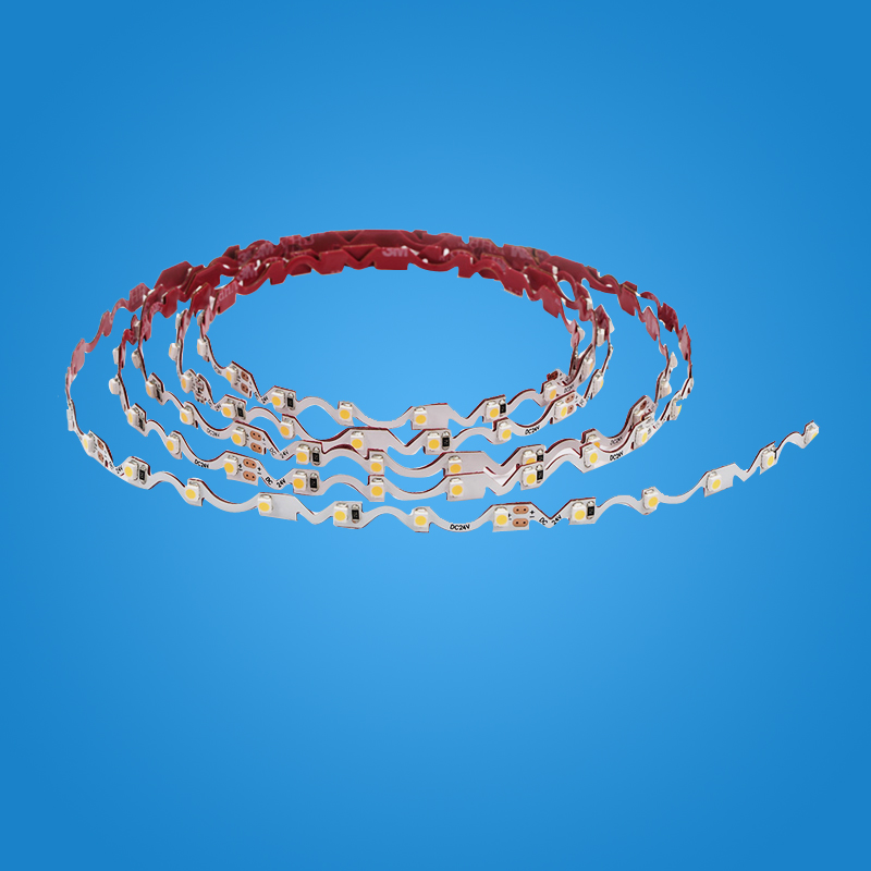 Zig Zag 60Leds Strips