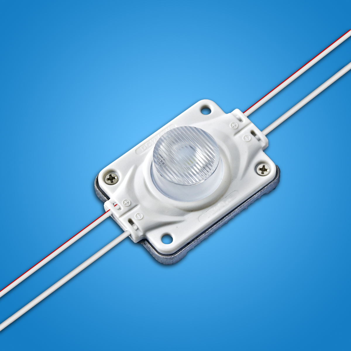 2W/3W High Power Led Modules With Dissipation